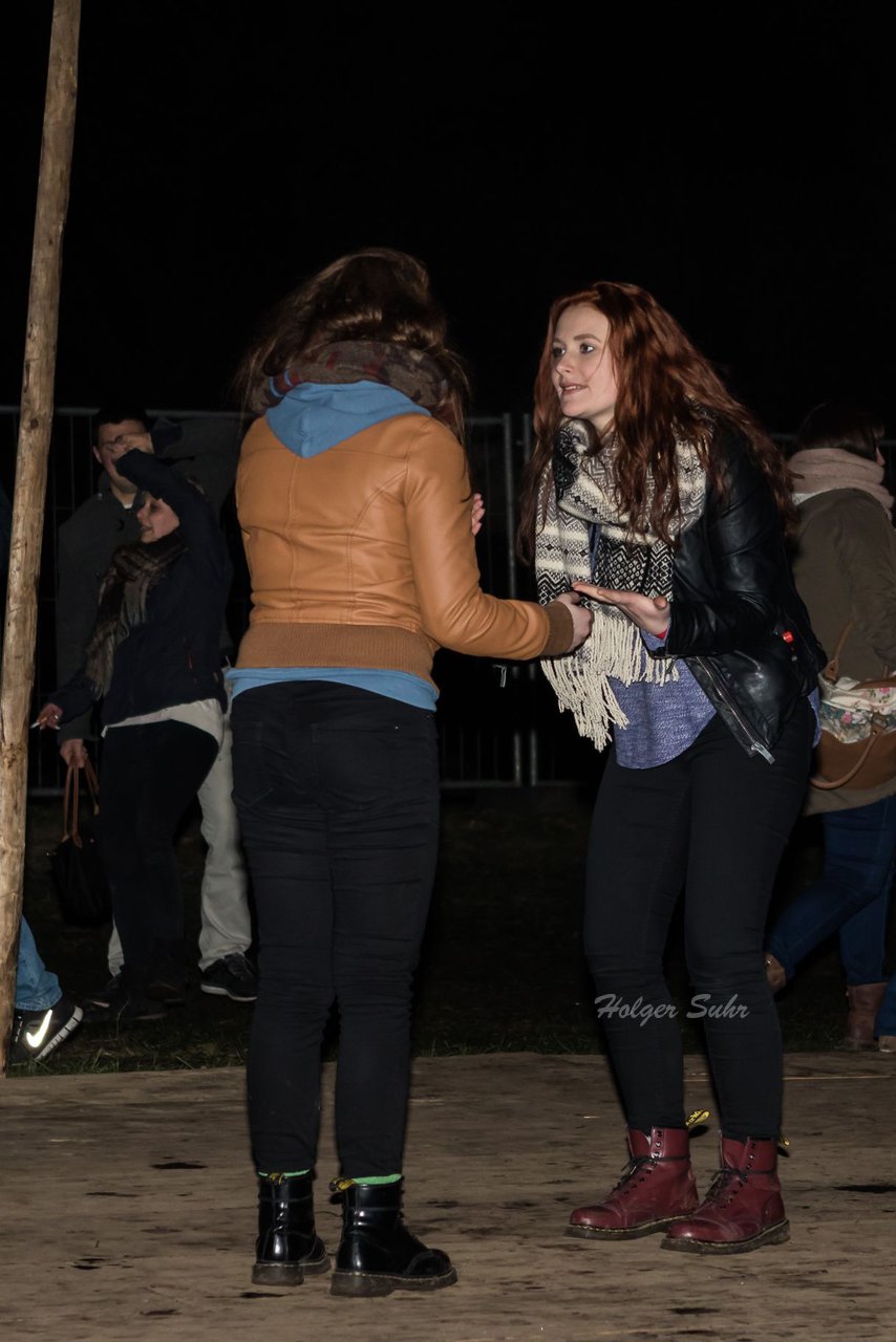 Bild 170 - Osterfeuer